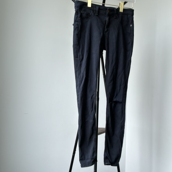 RAG & BONE Jeggings | Distressed | Dark Blue | Women’s 28 - Picture 2 of 11